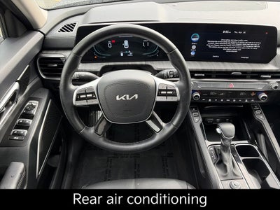 2025 Kia Telluride EX