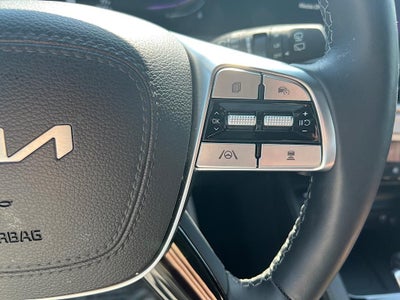 2024 Kia Telluride EX