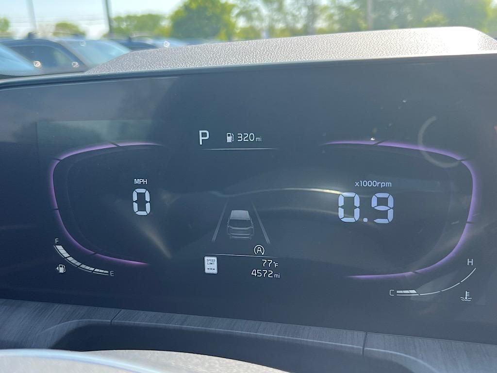 2024 Kia Telluride EX