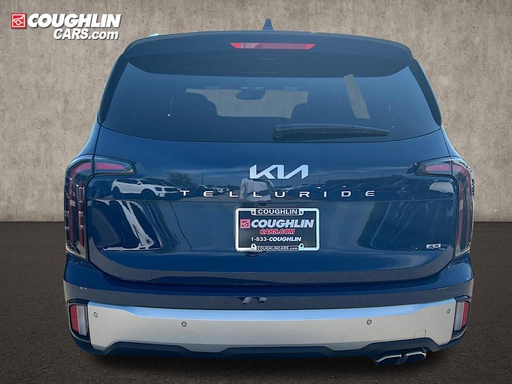 2024 Kia Telluride EX