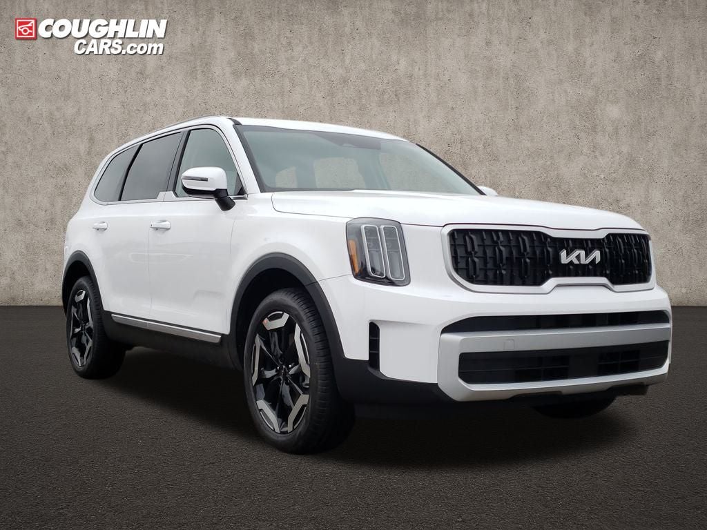 2025 Kia Telluride EX