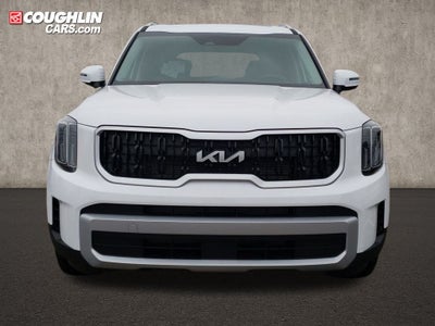 2025 Kia Telluride EX