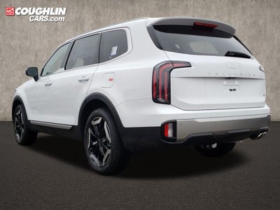 2025 Kia Telluride EX