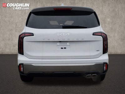 2025 Kia Telluride EX