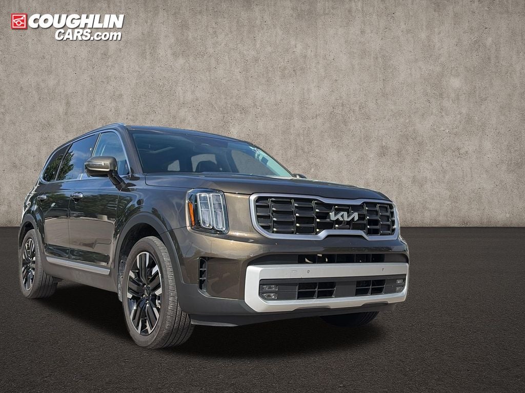 2024 Kia Telluride SX