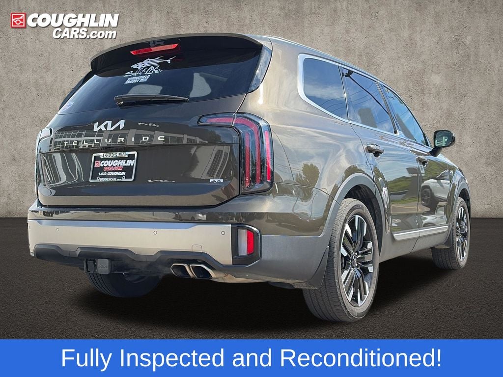 2024 Kia Telluride SX