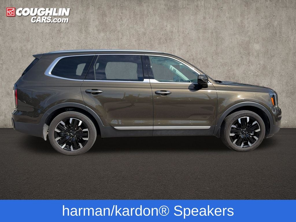 2024 Kia Telluride SX