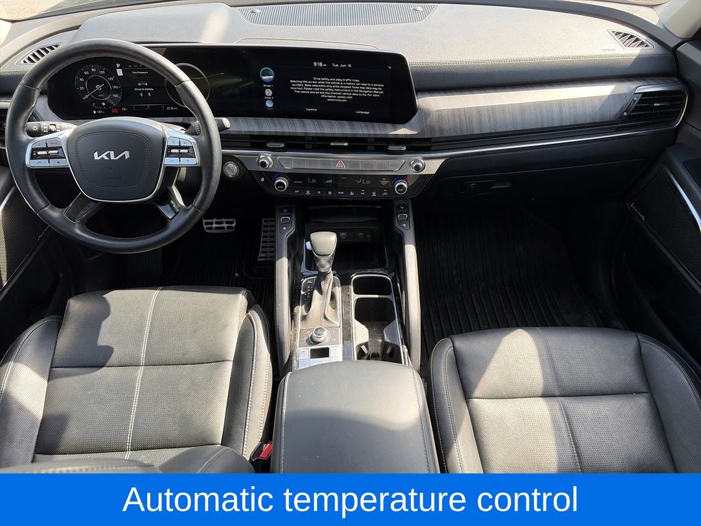 2024 Kia Telluride SX