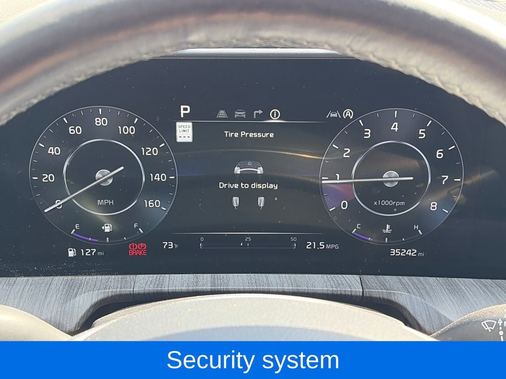 2024 Kia Telluride SX