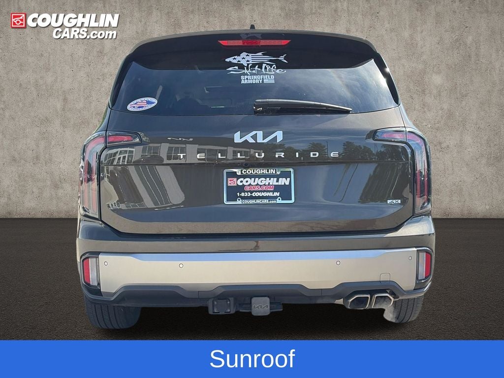 2024 Kia Telluride SX