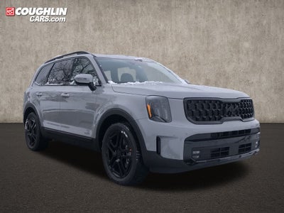 2025 Kia Telluride SX-Prestige X-Line