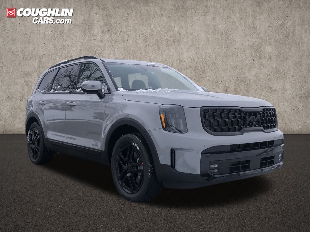 2025 Kia Telluride SX-Prestige X-Line