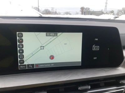 2025 Kia Telluride SX-Prestige X-Line