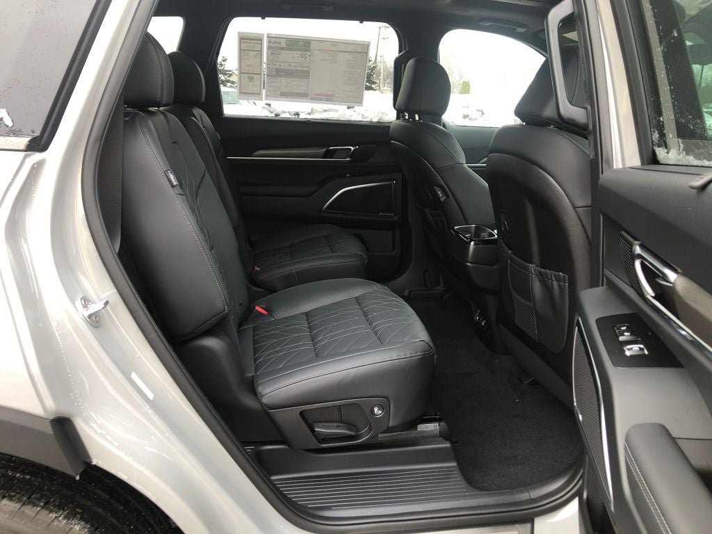 2025 Kia Telluride SX-Prestige X-Line