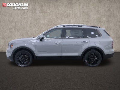 2025 Kia Telluride SX-Prestige X-Line