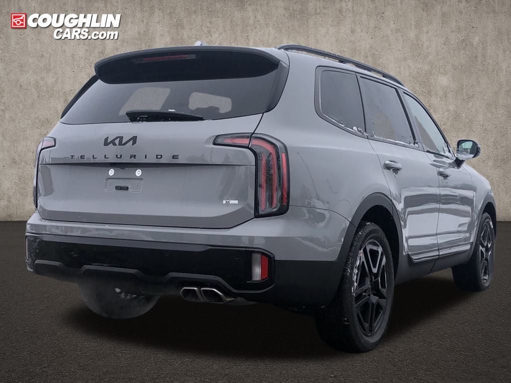 2025 Kia Telluride SX-Prestige X-Line