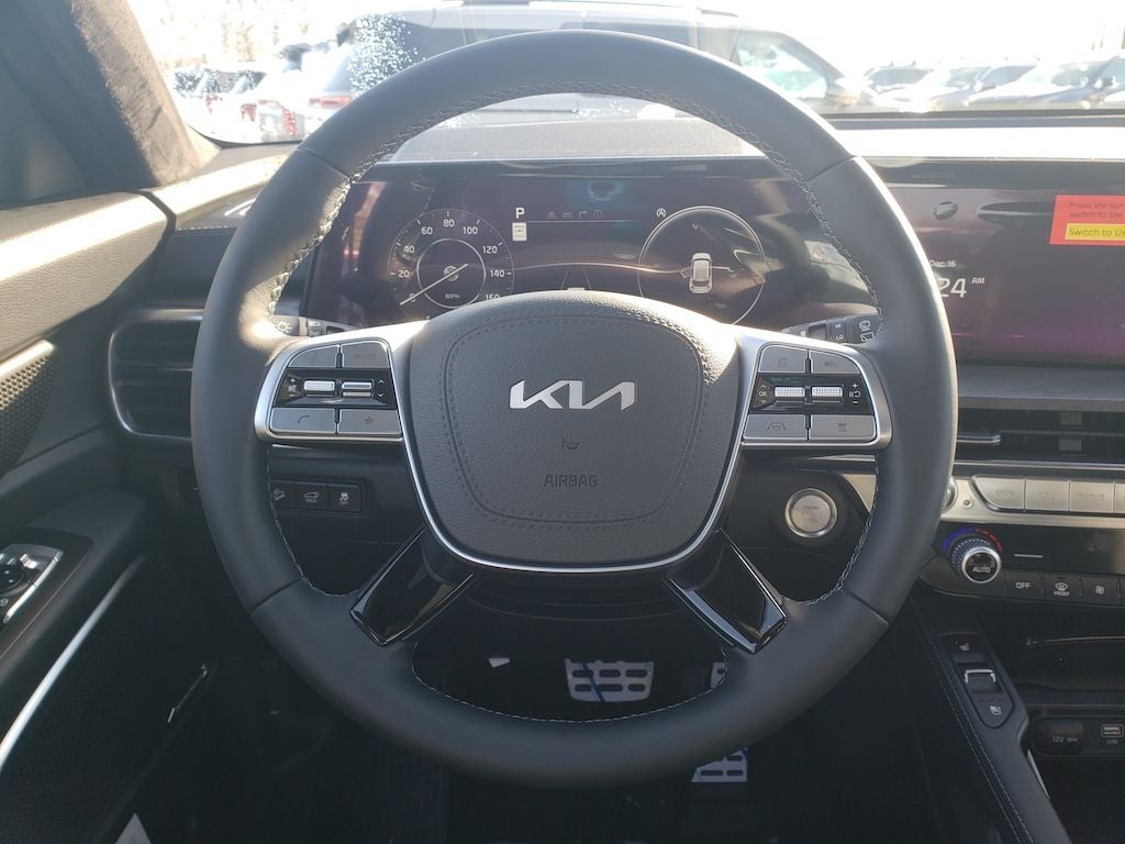 2025 Kia Telluride SX-Prestige X-Line