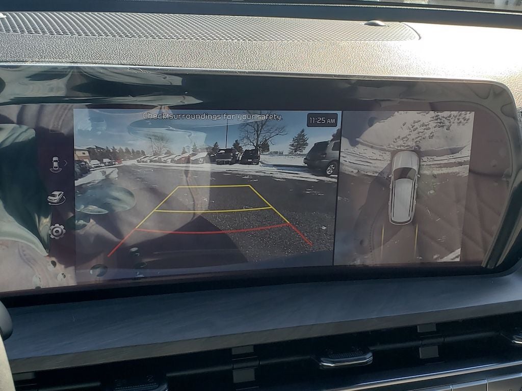 2025 Kia Telluride SX-Prestige X-Line