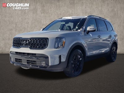 2025 Kia Telluride SX-Prestige X-Line