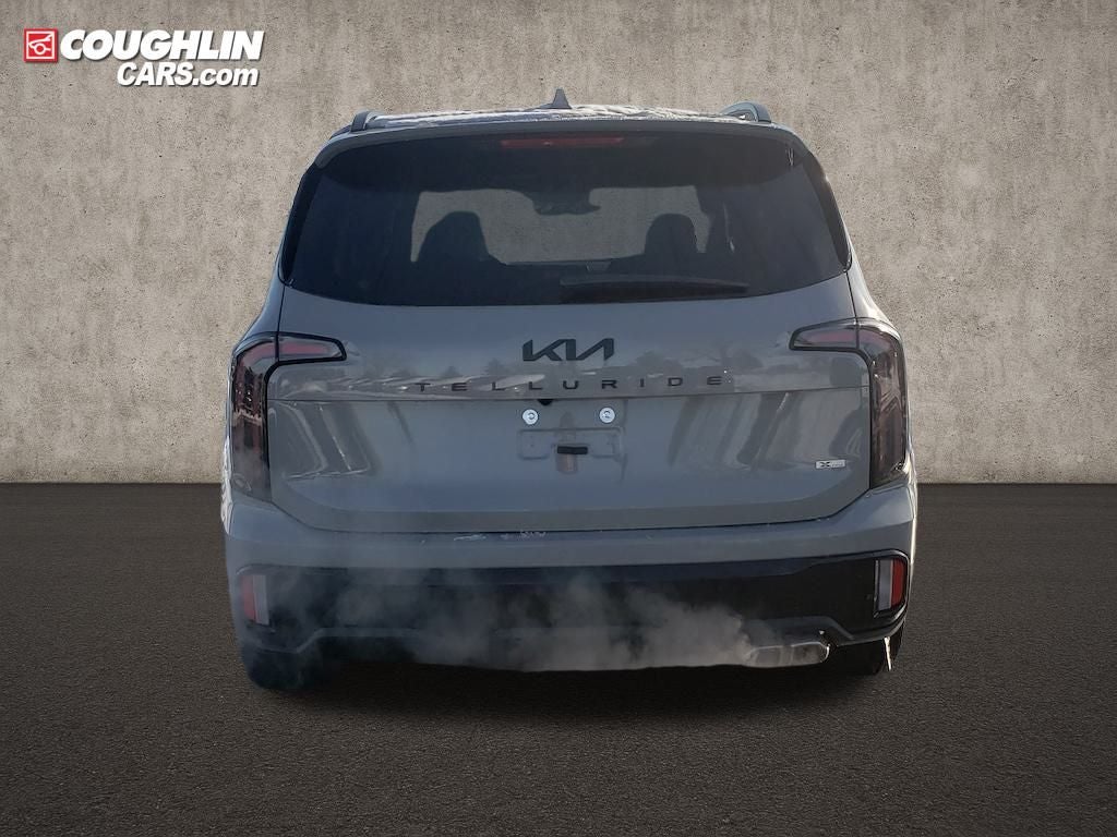 2025 Kia Telluride SX-Prestige X-Line