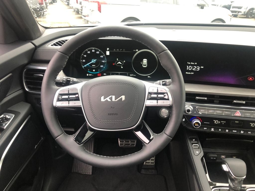 2025 Kia Telluride SX-Prestige X-Line