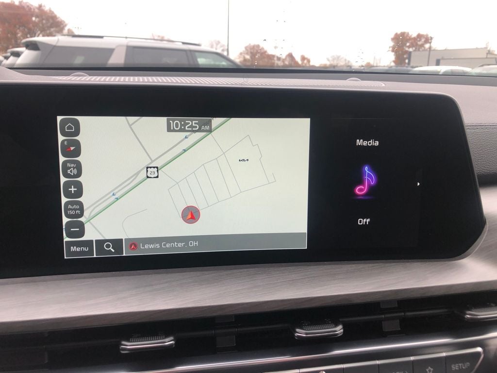 2025 Kia Telluride SX-Prestige X-Line