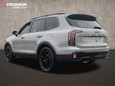 2025 Kia Telluride SX-Prestige X-Line