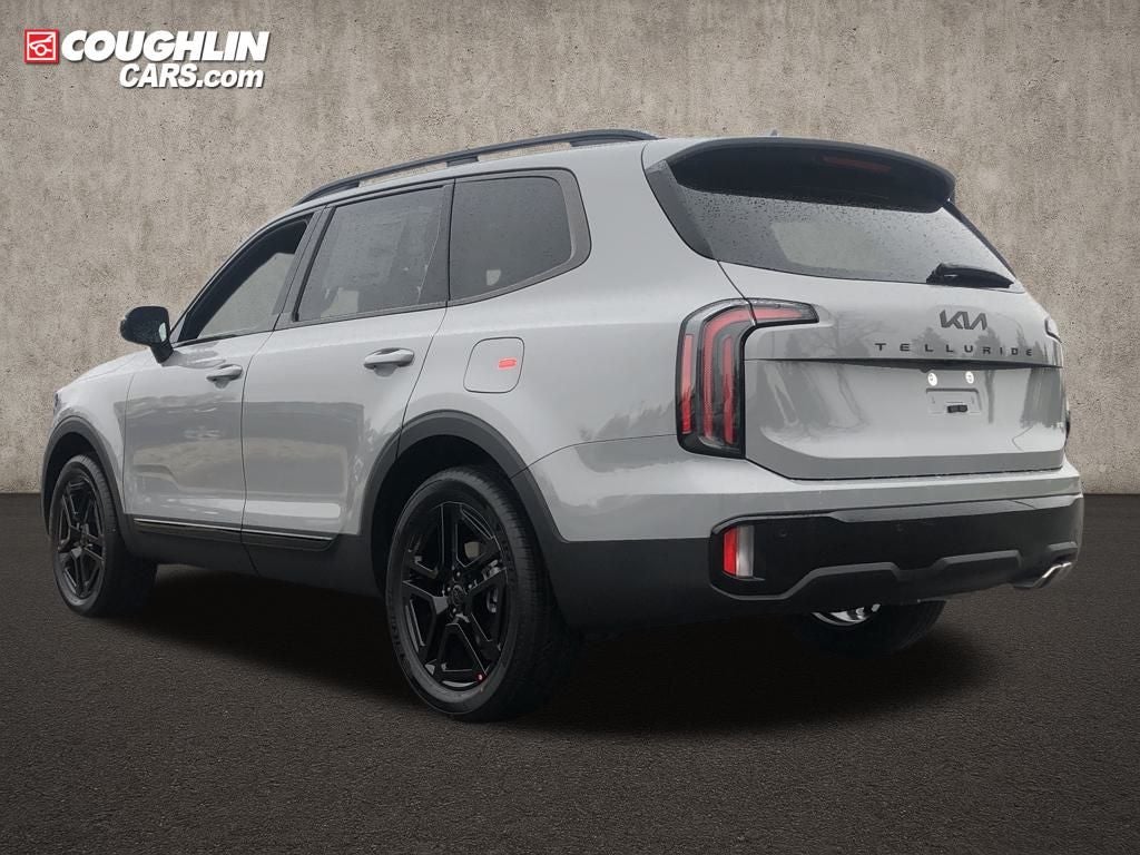 2025 Kia Telluride SX-Prestige X-Line