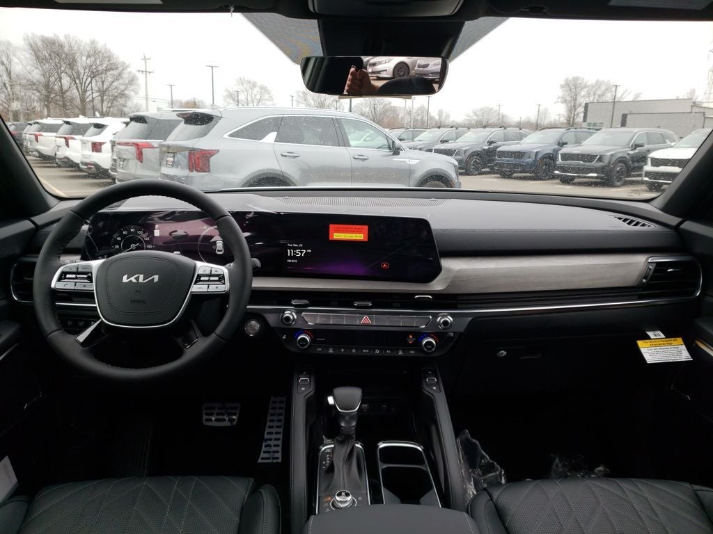 2025 Kia Telluride SX X-Line