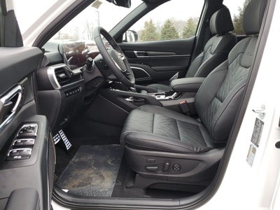 2025 Kia Telluride SX X-Line