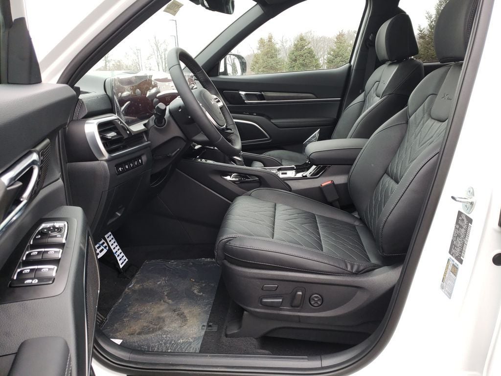 2025 Kia Telluride SX X-Line