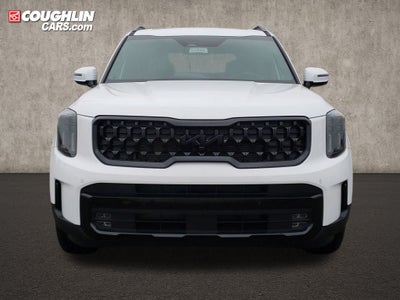 2025 Kia Telluride SX X-Line