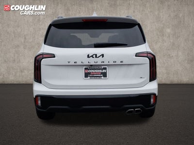 2025 Kia Telluride SX X-Line