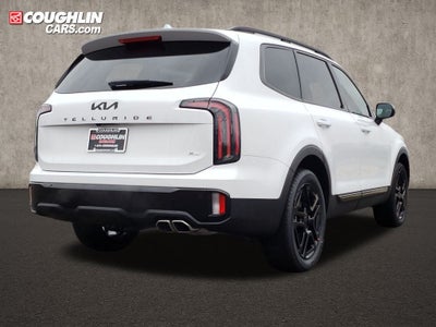 2025 Kia Telluride SX X-Line