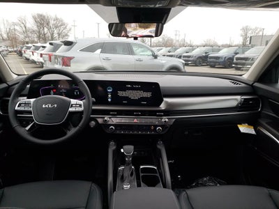 2025 Kia Telluride S