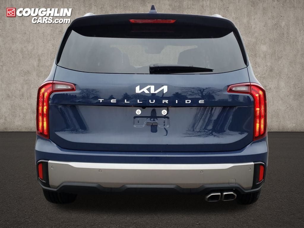 2025 Kia Telluride S
