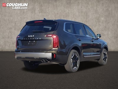2025 Kia Telluride S