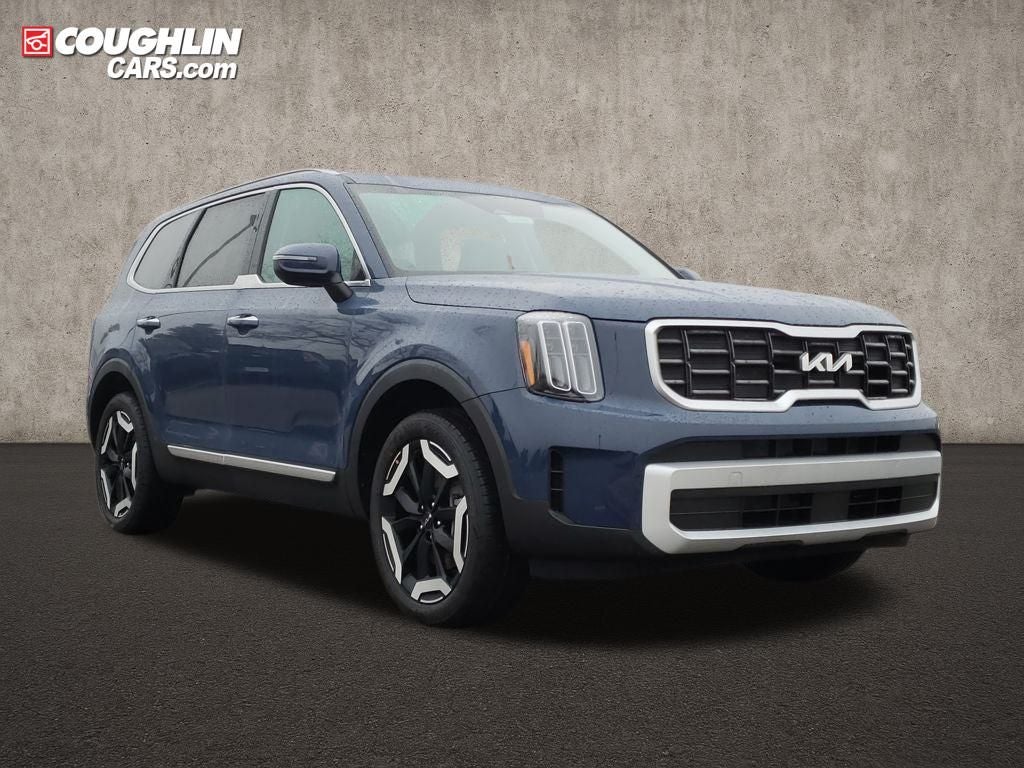 2025 Kia Telluride S