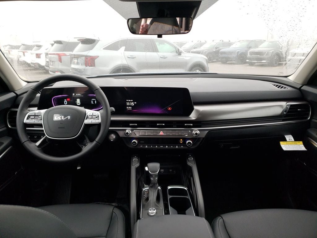 2025 Kia Telluride S