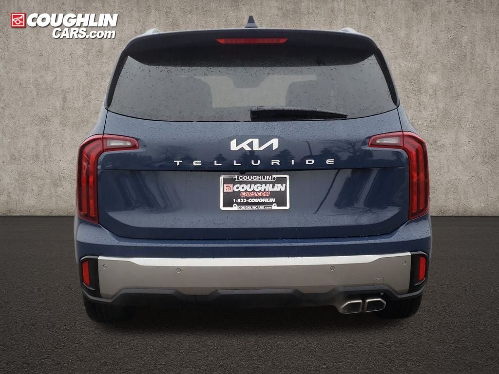 2025 Kia Telluride S