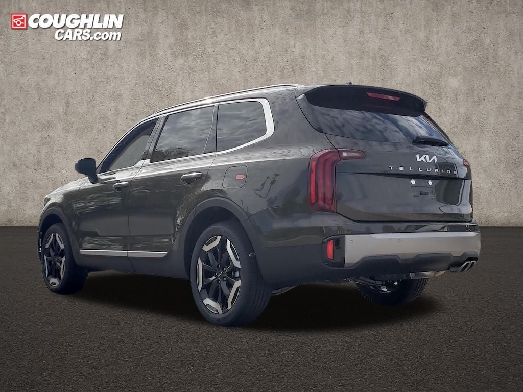 2025 Kia Telluride S