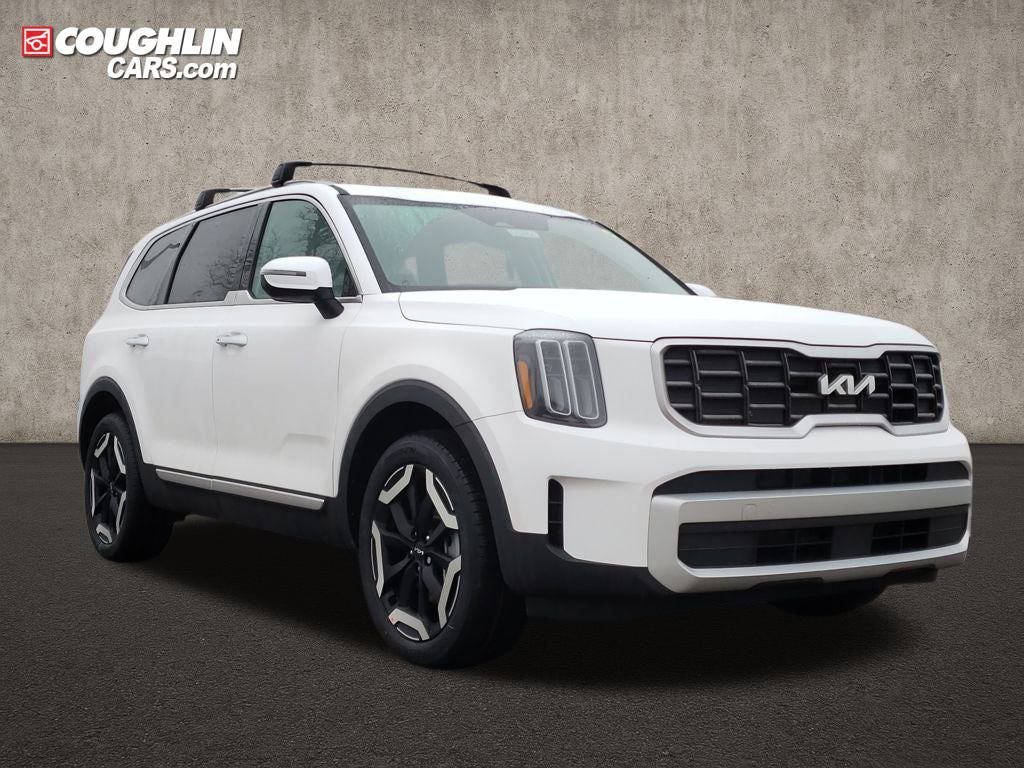 2025 Kia Telluride S