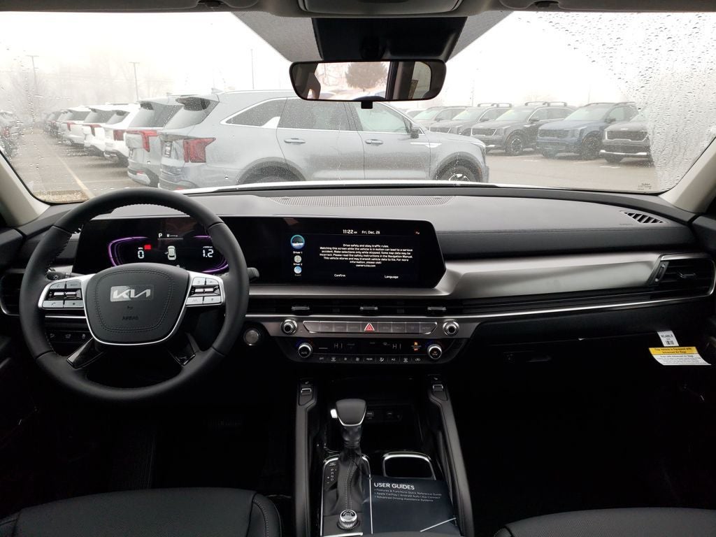 2025 Kia Telluride S
