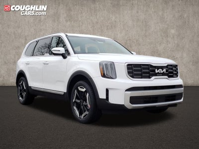2025 Kia Telluride S