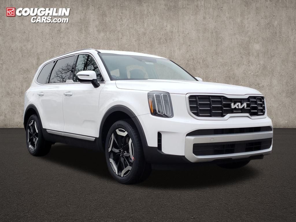 2025 Kia Telluride S