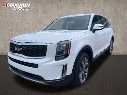 2022 Kia Telluride S