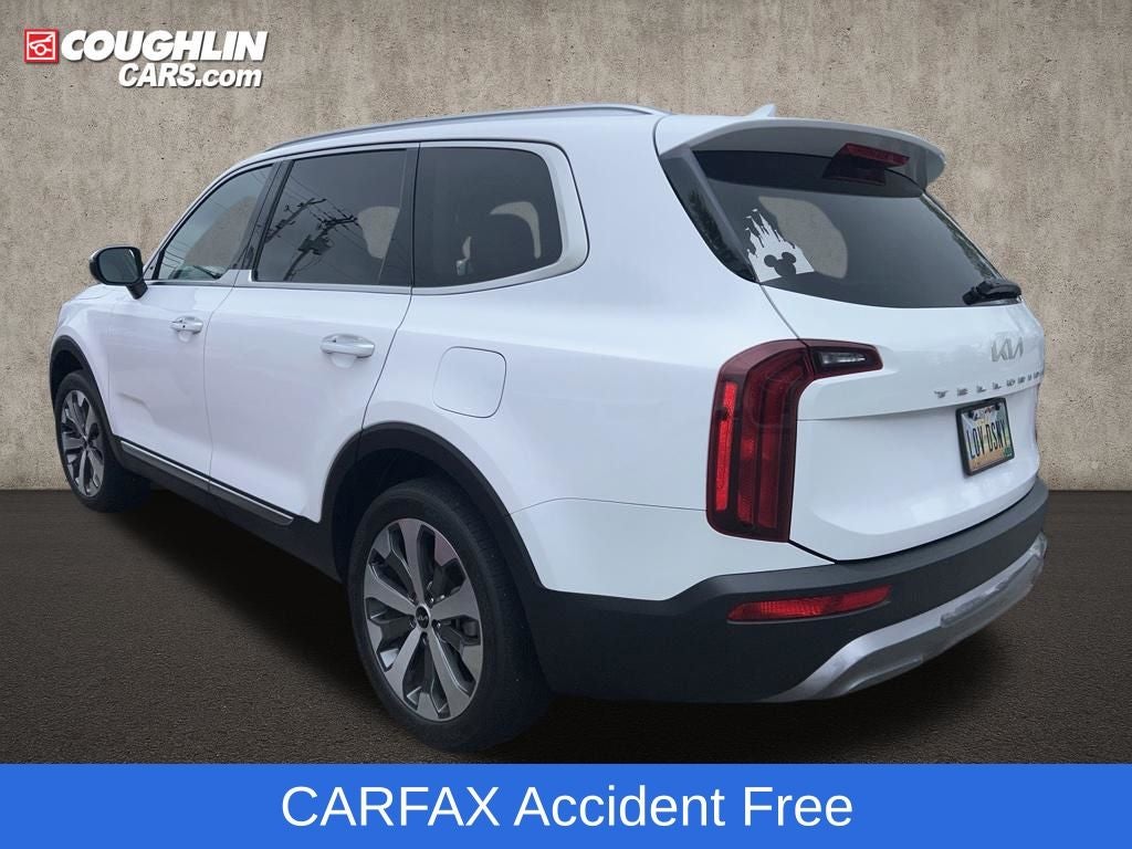 2022 Kia Telluride S