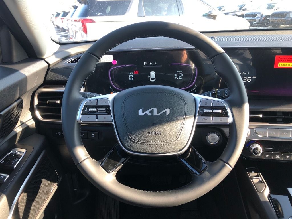 2025 Kia Telluride S