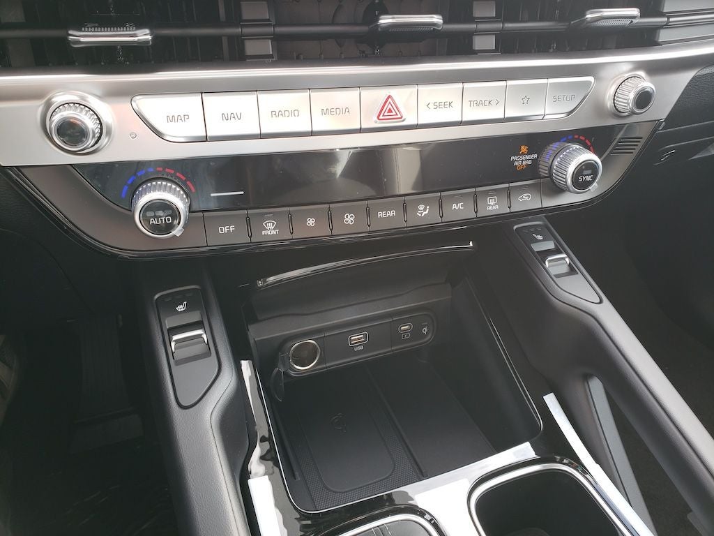 2025 Kia Telluride S