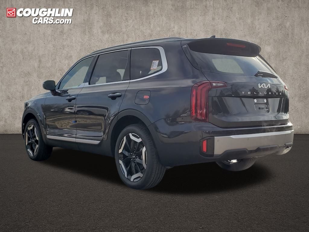 2025 Kia Telluride S